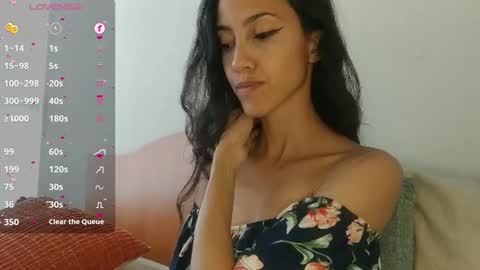 Laroa online show from March 12, 7:49 pm