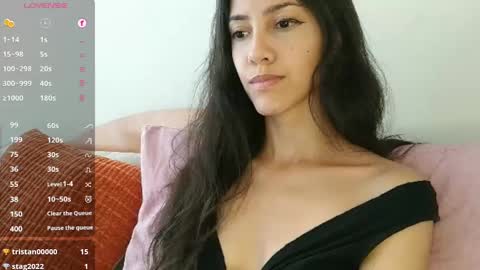 Laroa online show from November 19, 10:21 pm