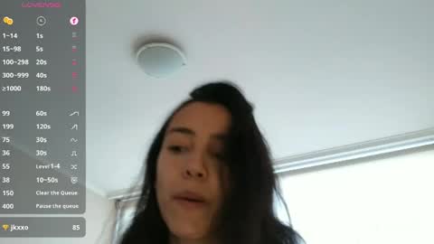 Snapshot of innocentlatiina chatting on May 13, 4:59 pm Laroa online show from May 13, 4:59 pm