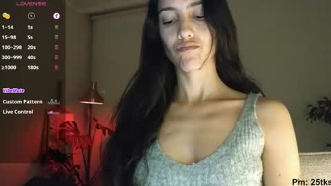 Snapshot of innocentlatiina chatting on July 4, 11:00 pm Laroa online show from July 4, 11:00 pm