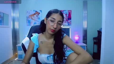 Snapshot of inocent_luna chatting on May 18, 3:57 am Luna moon online show from May 18, 3:57 am