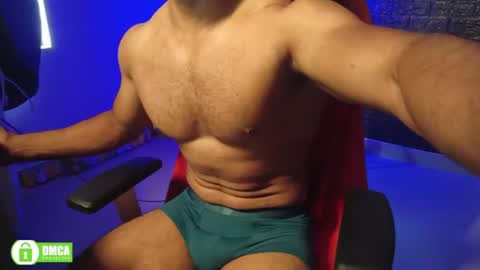 Snapshot of insanestud_miles chatting on July 12, 5:53 am Miles online show from July 12, 5:53 am