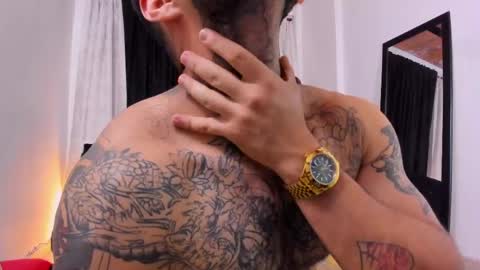 Brayan Chavez online show from April 28, 2:27 am