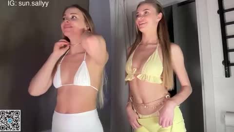 Sully and Kate online show from February 8, 2:42 pm