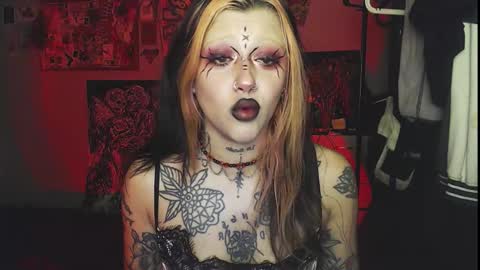 Insunnity666 online show from November 17, 7:41 pm