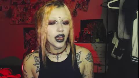 Insunnity666 online show from November 18, 4:22 pm