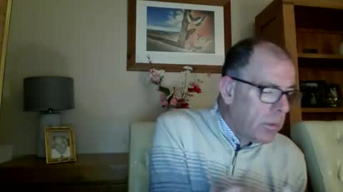 Snapshot of inthemood63 chatting on October 12, 8:08 pm inthemood63 online show from October 12, 8:08 pm