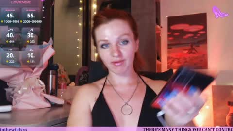 Snapshot of inthewildxxx chatting on April 22, 1:01 pm Cassie online show from April 22, 1:01 pm