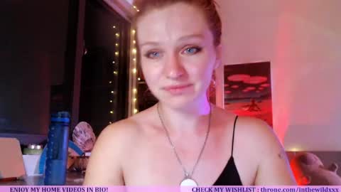Snapshot of inthewildxxx chatting on April 27, 2:37 pm Cassie online show from April 27, 2:37 pm