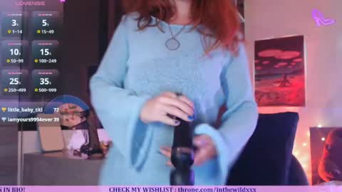 Snapshot of inthewildxxx chatting on April 29, 1:04 pm Cassie online show from April 29, 1:04 pm