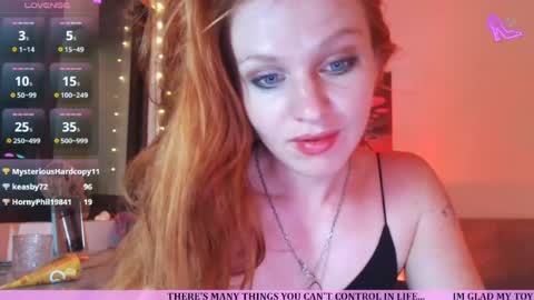Snapshot of inthewildxxx chatting on May 4, 12:45 pm Cassie online show from May 4, 12:45 pm