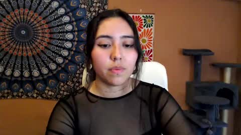 Snapshot of intimatetales chatting on February 24, 5:20 pm Africa online show from February 24, 5:20 pm