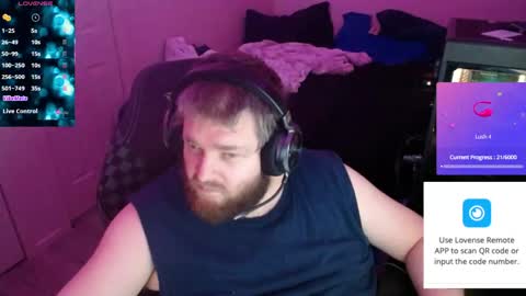 Snapshot of iowaman85 chatting on March 26, 5:46 am iowaman85 online show from March 26, 5:46 am