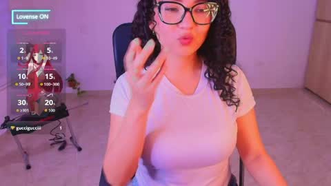 Irantzu online show from June 7, 10:57 pm