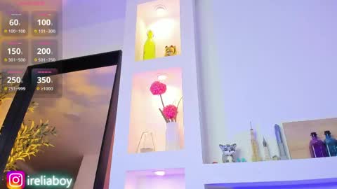 ireliaboy online show from May 31, 3:04 am