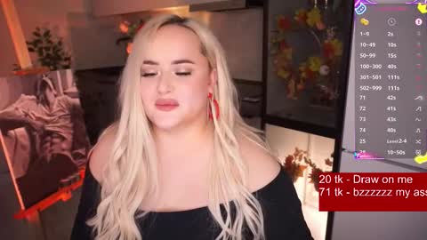 Irena Barr online show from November 18, 6:45 pm