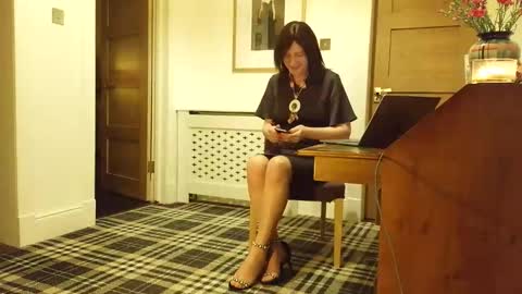 Irena Adler online show from February 2, 8:40 pm