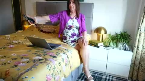 Irena Adler online show from July 12, 5:37 pm