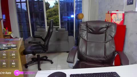 Snapshot of ireneandgeorge chatting on February 3, 11:05 pm IRENE EVANS And Mr. George online show from February 3, 11:05 pm