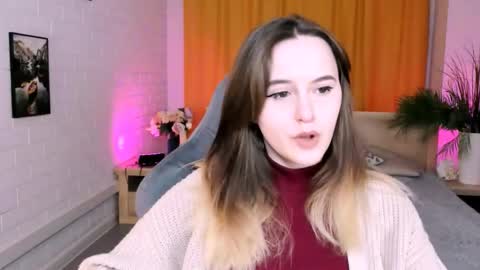 IreneBailey online show from November 19, 5:40 am