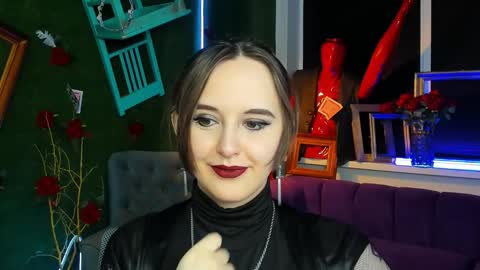 IreneBailey online show from November 29, 9:23 am