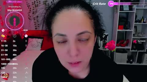 Snapshot of iribabe69 chatting on November 24, 7:13 pm Iry online show from November 24, 7:13 pm