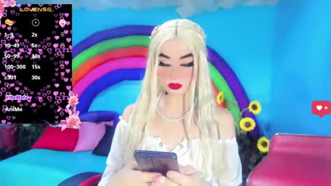 Irina online show from December 24, 7:44 pm