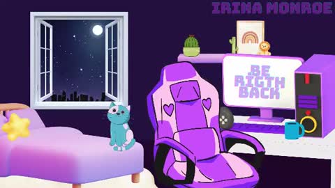 Snapshot of irina_monroe chatting on July 28, 2:13 pm Irinna online show from July 28, 2:13 pm