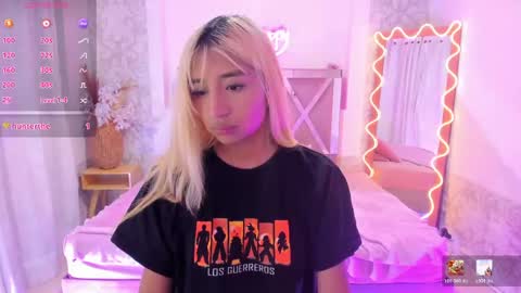 IRINA online show from April 26, 3:37 am