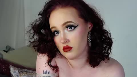 Snapshot of irinaart chatting on December 23, 1:29 am Irina online show from December 23, 1:29 am