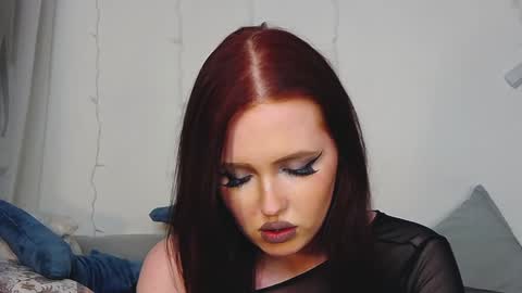 Snapshot of irinaart chatting on January 14, 7:38 am Irina online show from January 14, 7:38 am