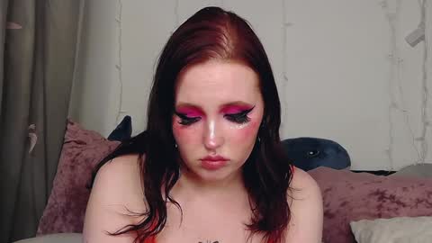 Snapshot of irinaart chatting on January 17, 7:30 am Irina online show from January 17, 7:30 am