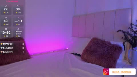IRINA  online show from July 4, 2:34 pm