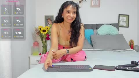 Snapshot of iris_evans__ chatting on February 20, 12:19 am iris online show from February 20, 12:19 am