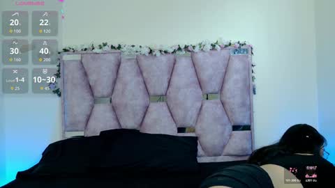 Iris online show from October 29, 6:09 pm