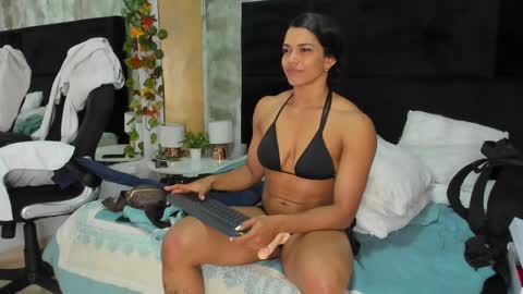 Iris Fit online show from February 10, 1:35 am