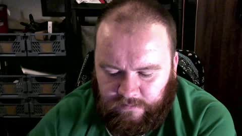 twitter theirishman205 online show from December 1, 8:20 pm