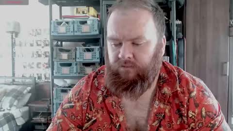 twitter theirishman205 online show from September 15, 10:26 am