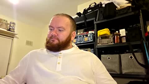 Snapshot of irishdaddy24 chatting on January 9, 6:10 pm twitter theirishman205 online show from January 9, 6:10 pm