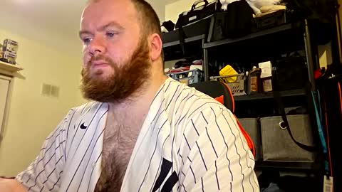 Snapshot of irishdaddy24 chatting on January 12, 6:46 pm twitter theirishman205 online show from January 12, 6:46 pm