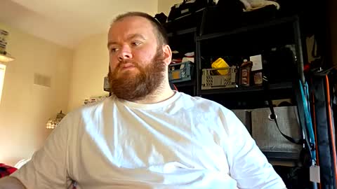 Snapshot of irishdaddy24 chatting on January 17, 1:05 pm twitter theirishman205 online show from January 17, 1:05 pm