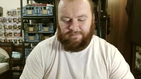 Snapshot of irishdaddy24 chatting on February 3, 6:13 pm twitter theirishman205 online show from February 3, 6:13 pm