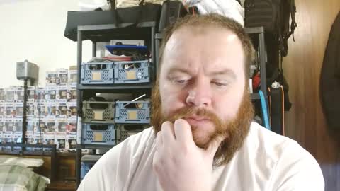 Snapshot of irishdaddy24 chatting on February 15, 12:58 pm twitter theirishman205 online show from February 15, 12:58 pm