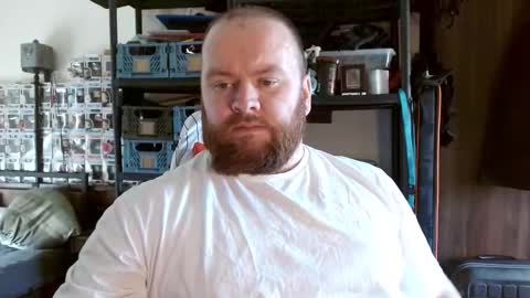 Snapshot of irishdaddy24 chatting on March 2, 12:45 pm twitter theirishman205 online show from March 2, 12:45 pm