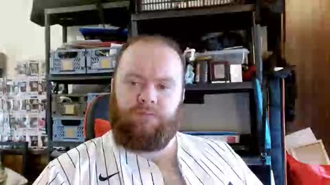 Snapshot of irishdaddy24 chatting on March 23, 3:16 pm twitter theirishman205 online show from March 23, 3:16 pm