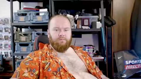 twitter theirishman205 online show from June 27, 11:15 am