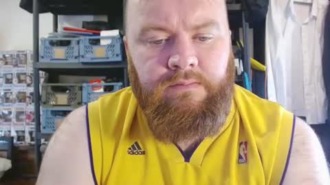 twitter theirishman205 online show from July 28, 2:46 pm