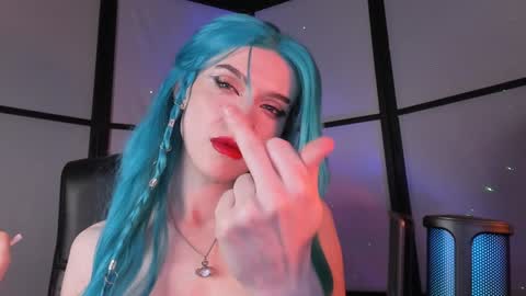 Snapshot of irisice chatting on December 27, 7:29 am Miss Iris Fansly Miss Iris new inst.  online show from December 27, 7:29 am