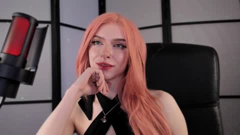 Snapshot of irisice chatting on February 27, 2:10 pm Miss Iris Fansly Miss Iris new inst.  online show from February 27, 2:10 pm