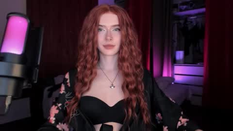 Snapshot of irisice chatting on September 15, 7:58 pm Miss Iris Fansly Miss Iris new inst.  online show from September 15, 7:58 pm